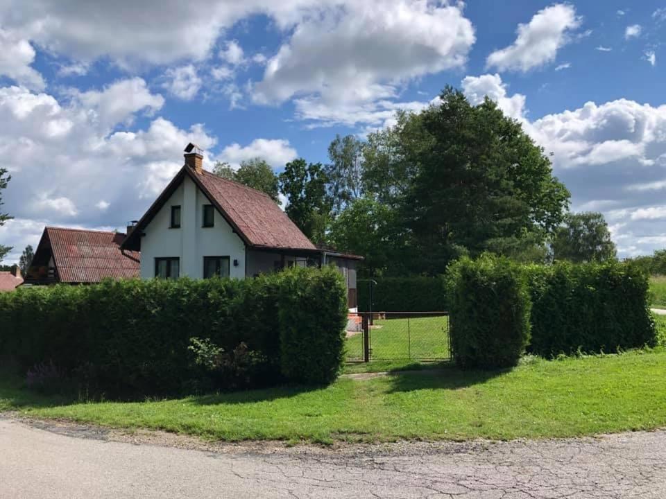 Chata U Smoliku Borovany  Exterior foto