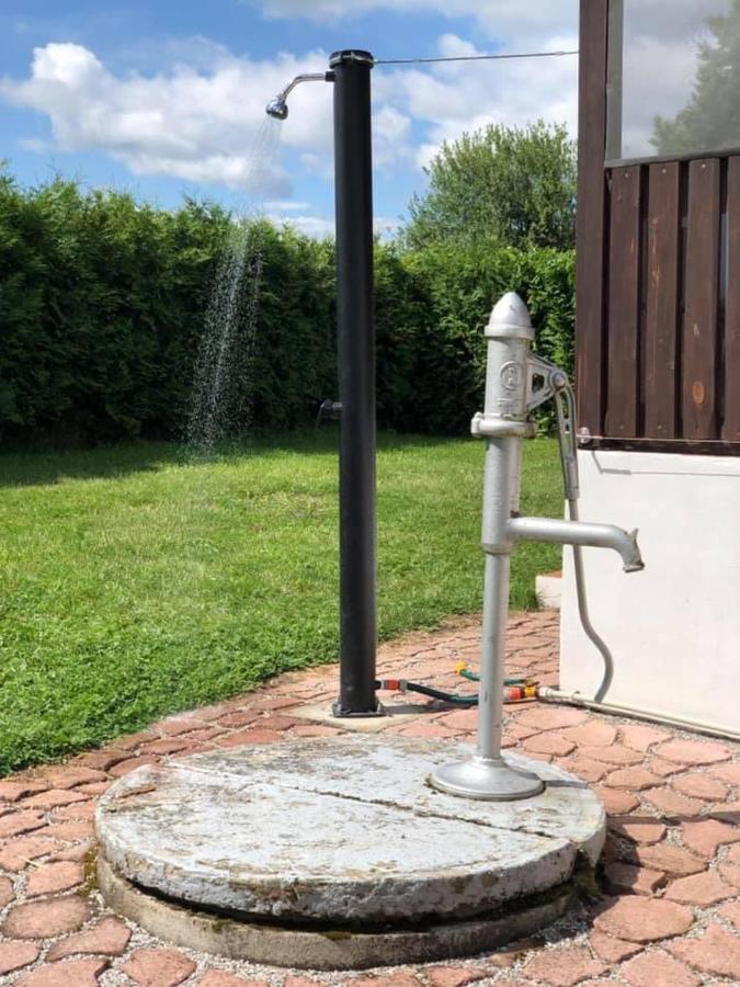 Chata U Smoliku Borovany  Exterior foto