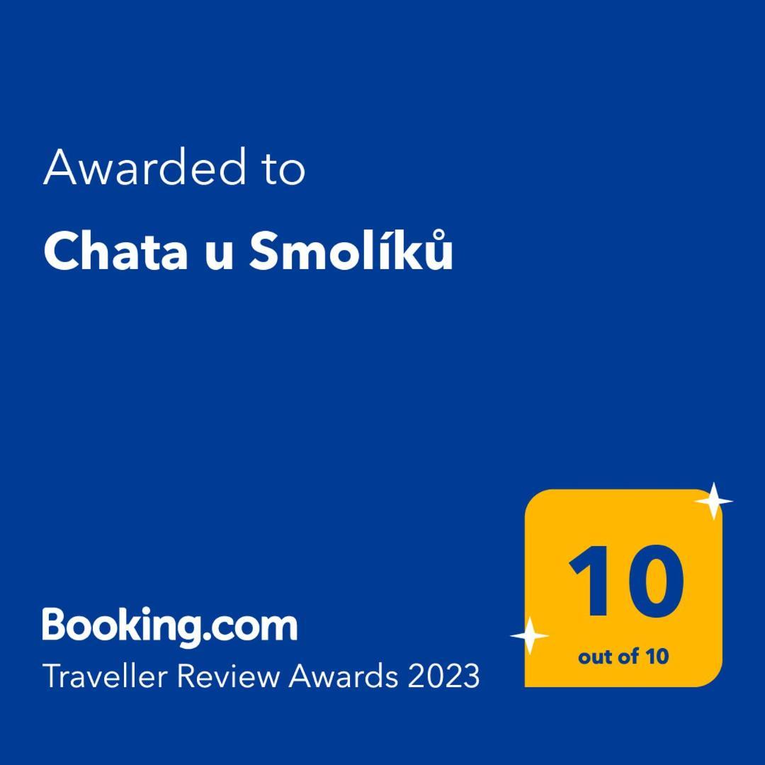 Chata U Smoliku Borovany  Exterior foto