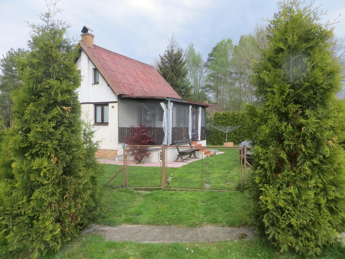 Chata U Smoliku Borovany  Exterior foto