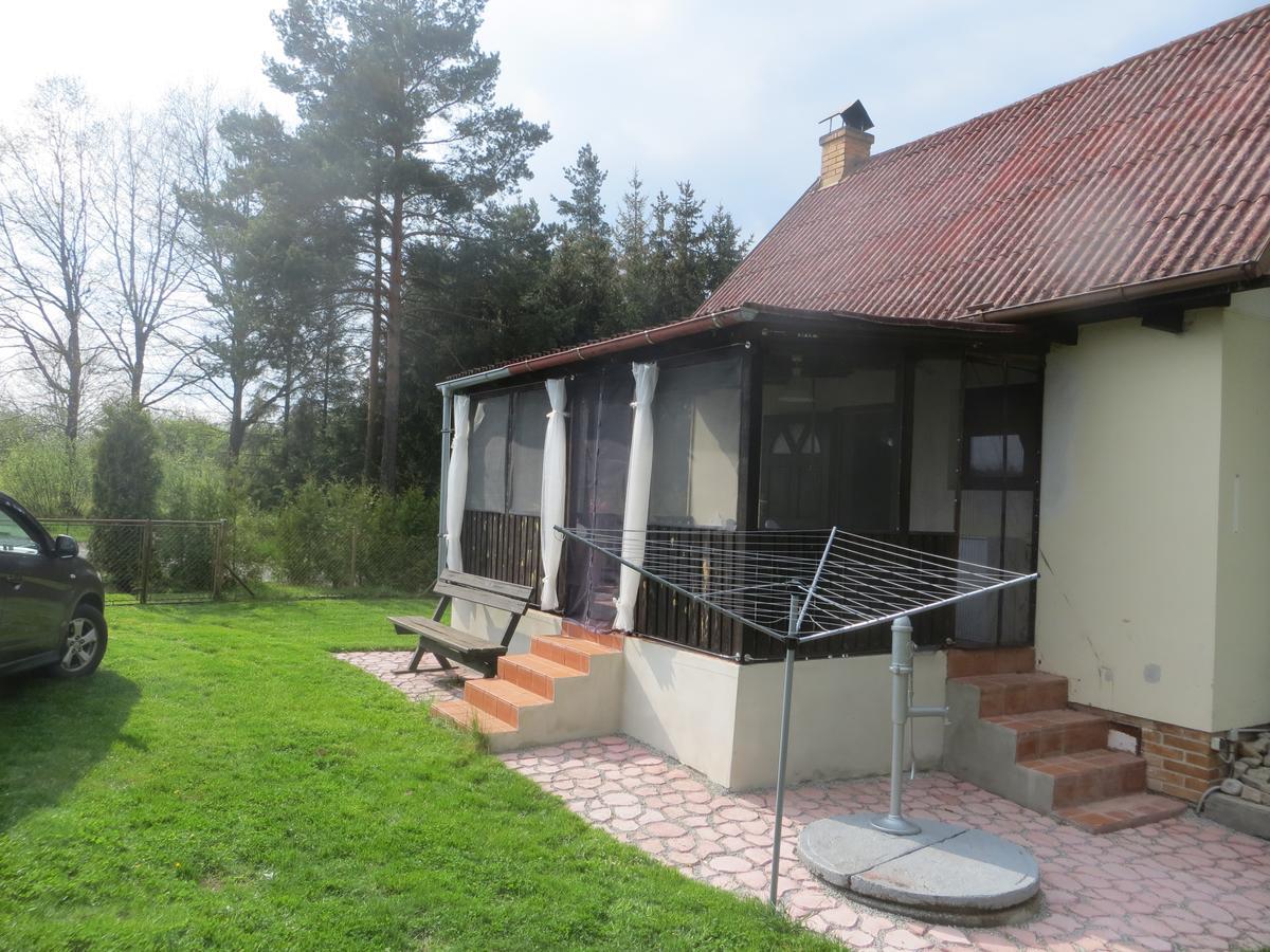Chata U Smoliku Borovany  Exterior foto