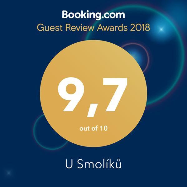 Chata U Smoliku Borovany  Exterior foto