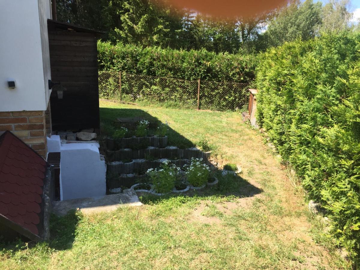 Chata U Smoliku Borovany  Exterior foto